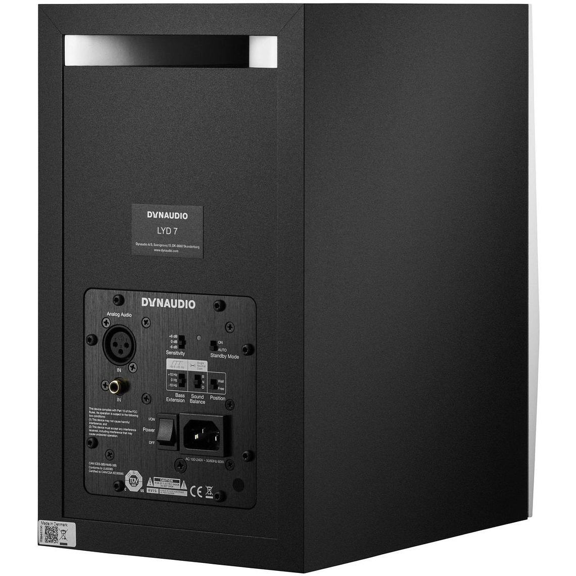 Dynaudio LYD 7 Monitores de Estudio (2 Piezas) 3