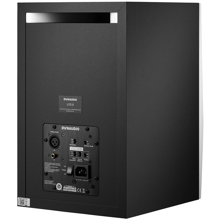 Dynaudio LYD 8 Monitores De Estudio (2 Piezas) 2