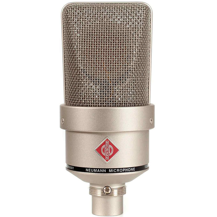 Neumann Tlm 103 Nickel Micrófono de Condensador 2
