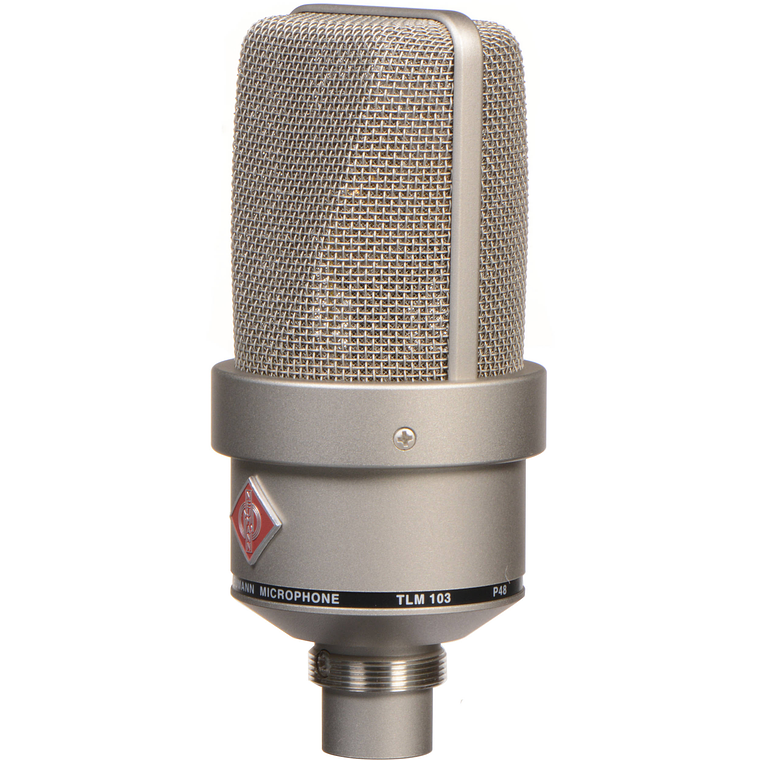 Neumann Tlm 103 Nickel Micrófono de Condensador 4