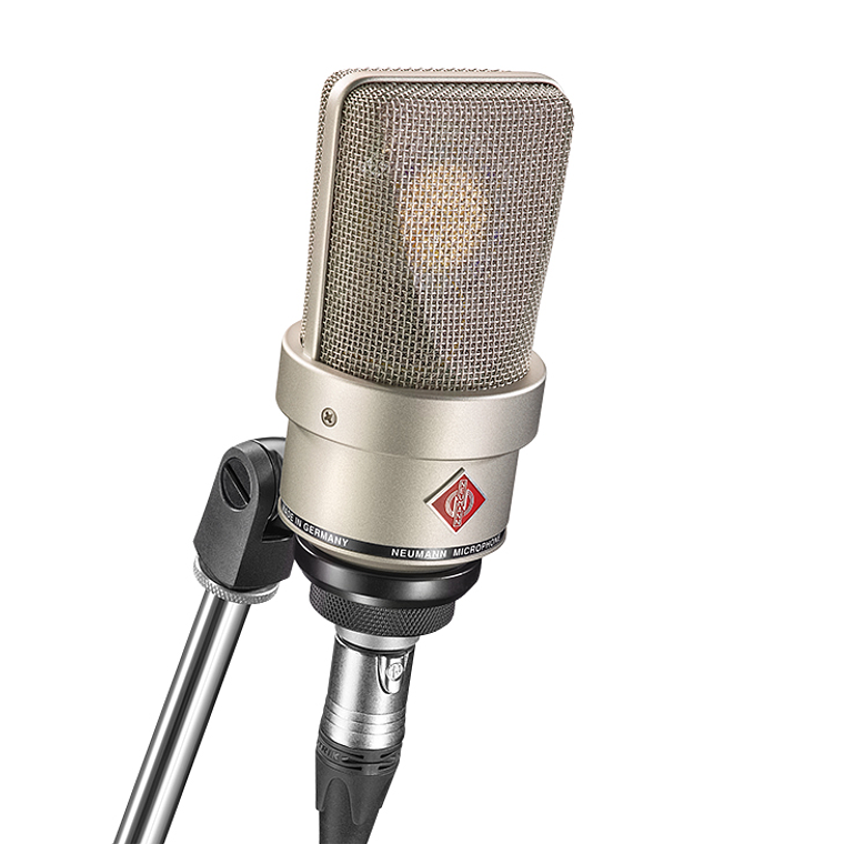 Neumann Tlm 103 Nickel Micrófono de Condensador 5