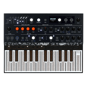 Arturia Microfreak Sintetizador Híbrido