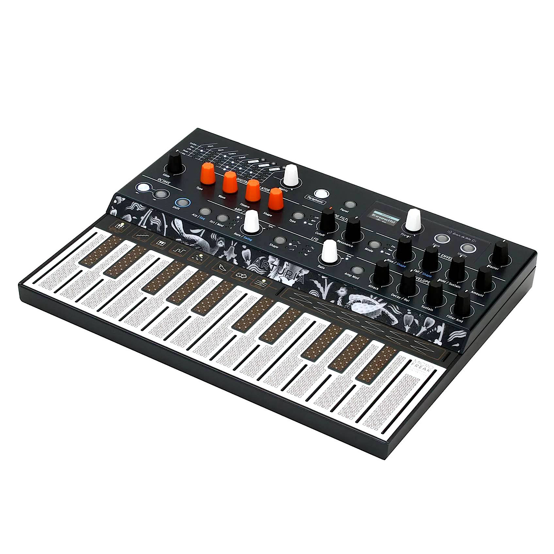 Arturia Microfreak Sintetizador Híbrido 3