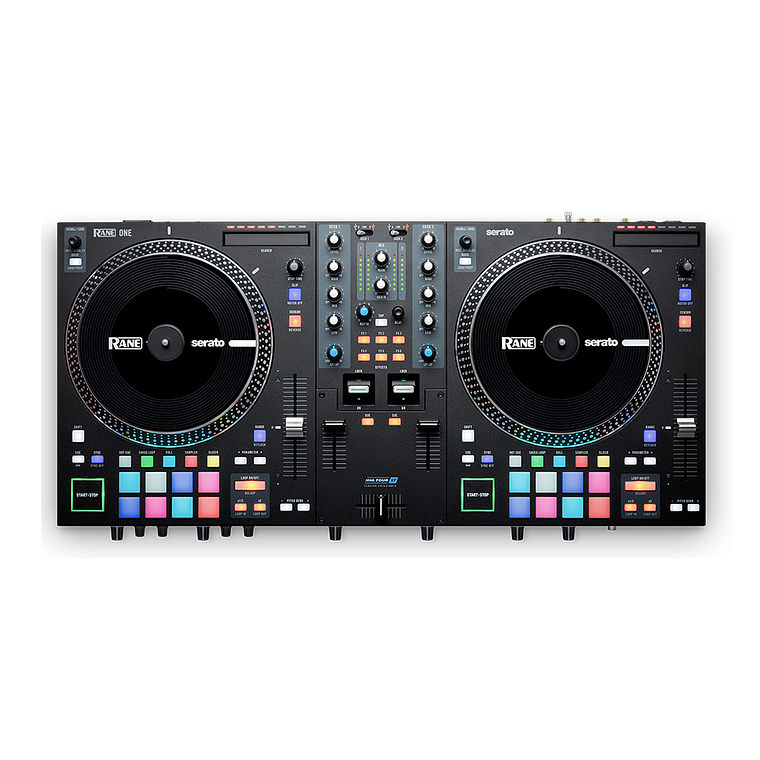 Rane One Controlador para DJ 2