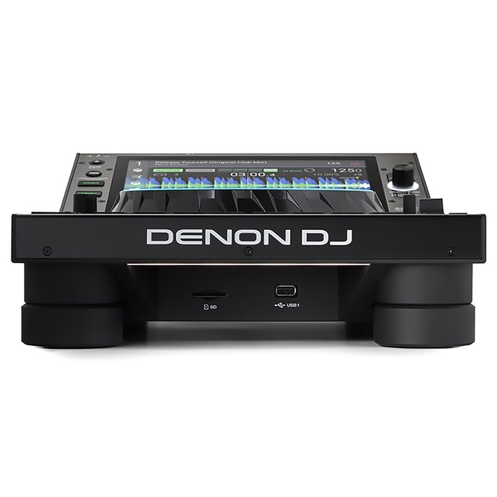 Denon DJ SC6000 PRIME Reproductor Para DJ 5