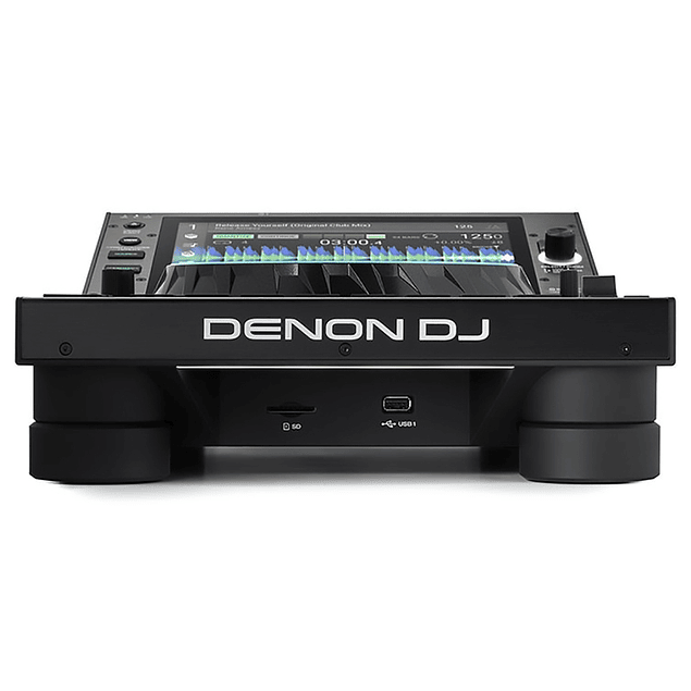 DENON DJ SC6000 PRIME Reproductor Para DJ