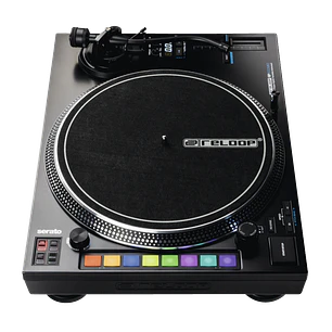 Reloop Rp 8000 Mk2 Tornamesa para DJ