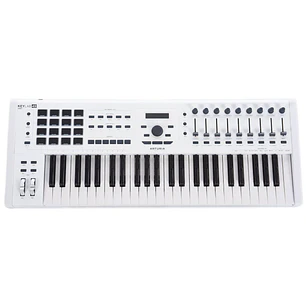Arturia Keylab 49 MkII White Teclado Midi