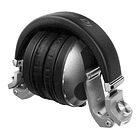 Pioneer DJ HDJ X10 Color Silver Audífonos Profesionales 6
