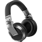 Pioneer DJ HDJ X7 Audífonos Profesionales Color Silver 3