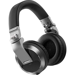 Pioneer DJ HDJ X7 Audífonos Profesionales Color Silver