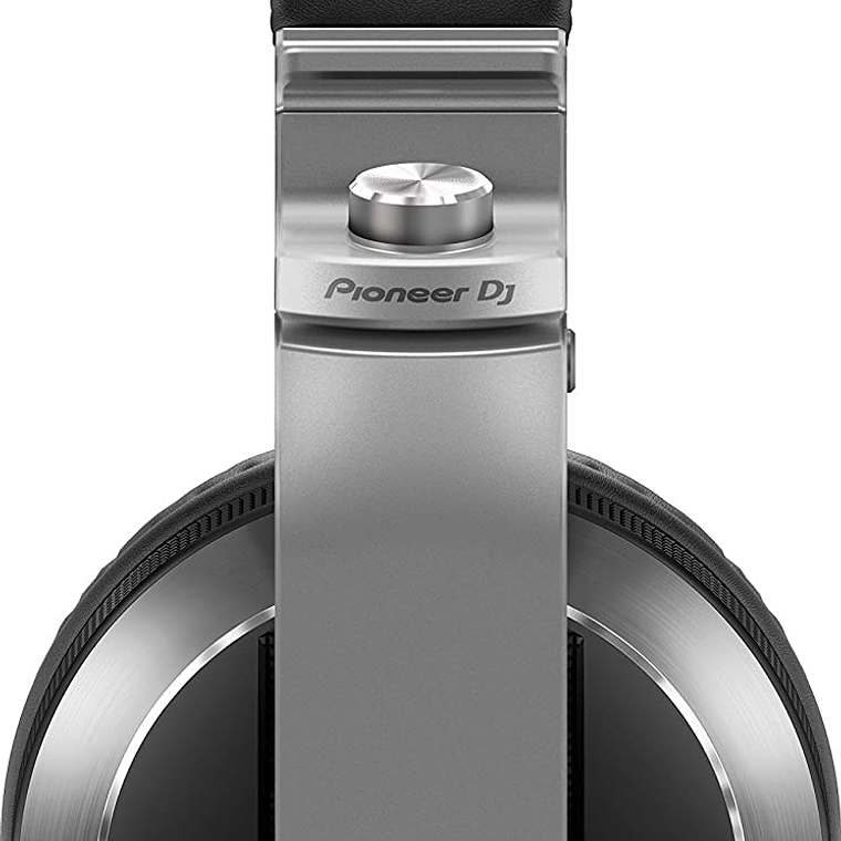 Pioneer DJ HDJ X7 Audífonos Profesionales Color Silver 4