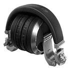 Pioneer DJ HDJ X7 Audífonos Profesionales Color Silver 5
