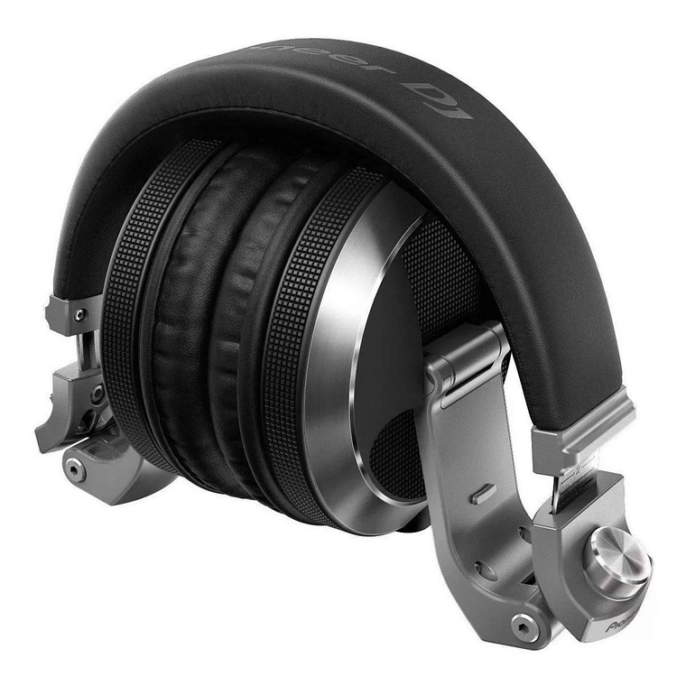 Pioneer DJ HDJ X7 Audífonos Profesionales Color Silver 5