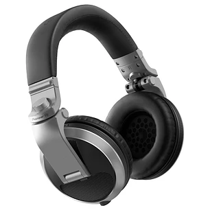 Pioneer DJ HDJ X5 Audífonos Profesionales Color Silver