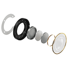 Pioneer DJ HDJ X5 Audífonos Profesionales Color Silver 6