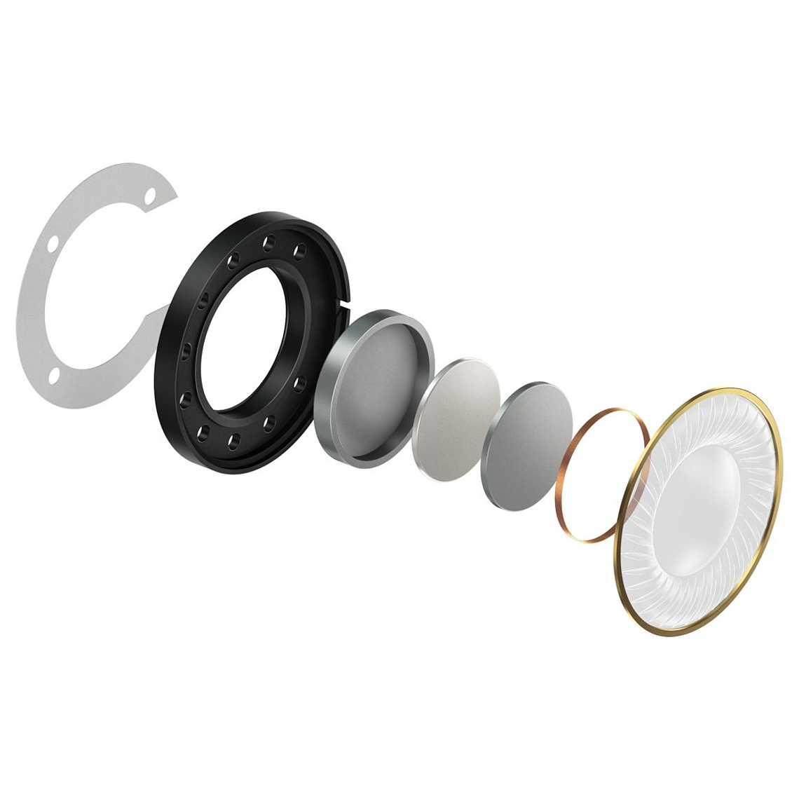 Pioneer DJ HDJ X5 Audífonos Profesionales Color Silver 6