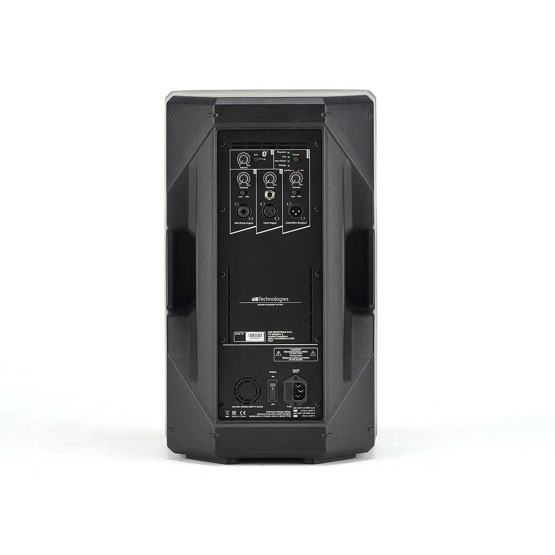 dB Technologies KL 10 Bocina Activa 7