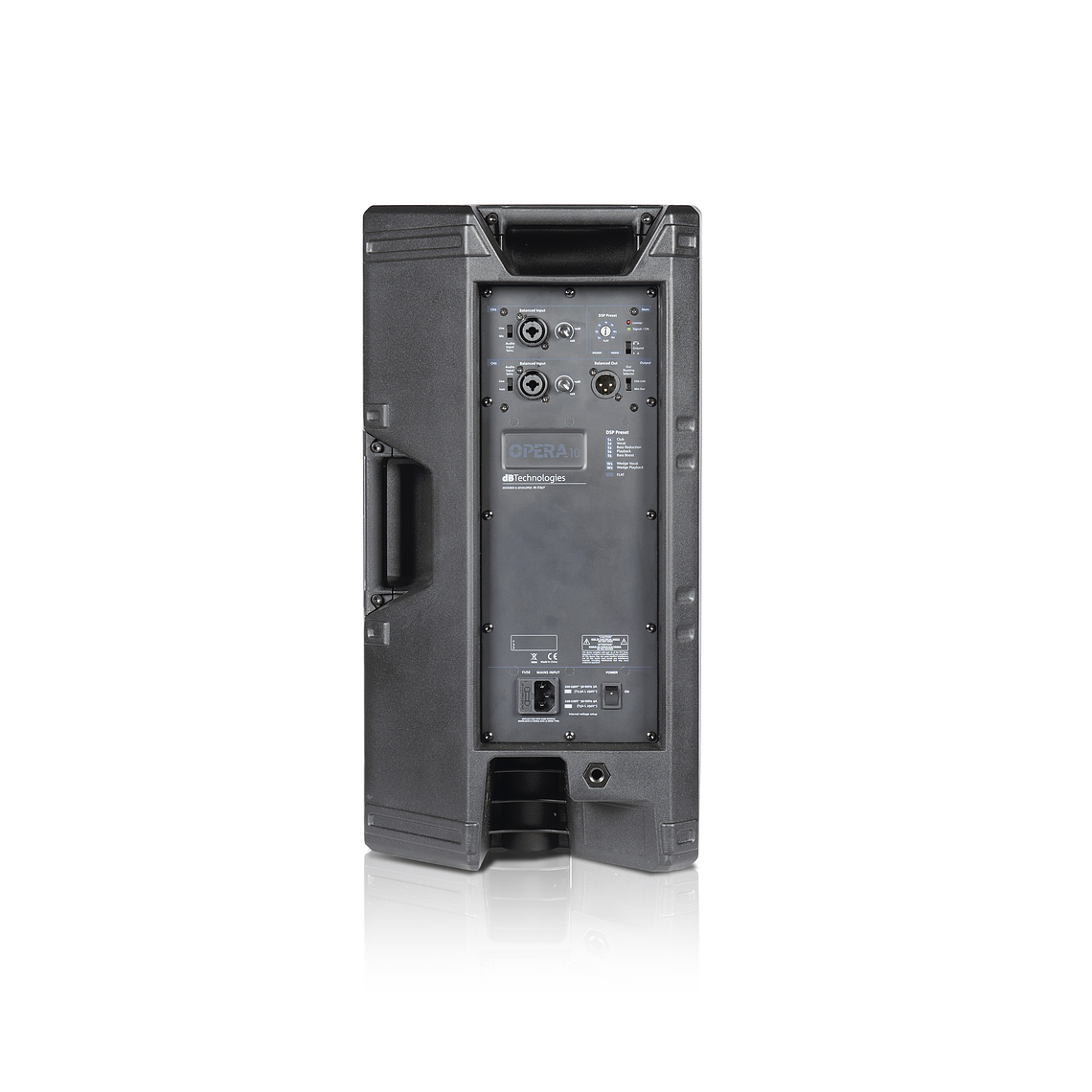 dB Technologies Opera 10 Bocina Activa 4