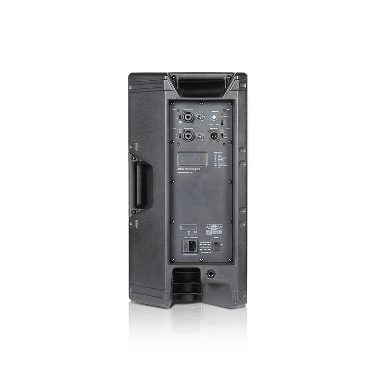 dB Technologies Opera 10 Bocina Activa 4