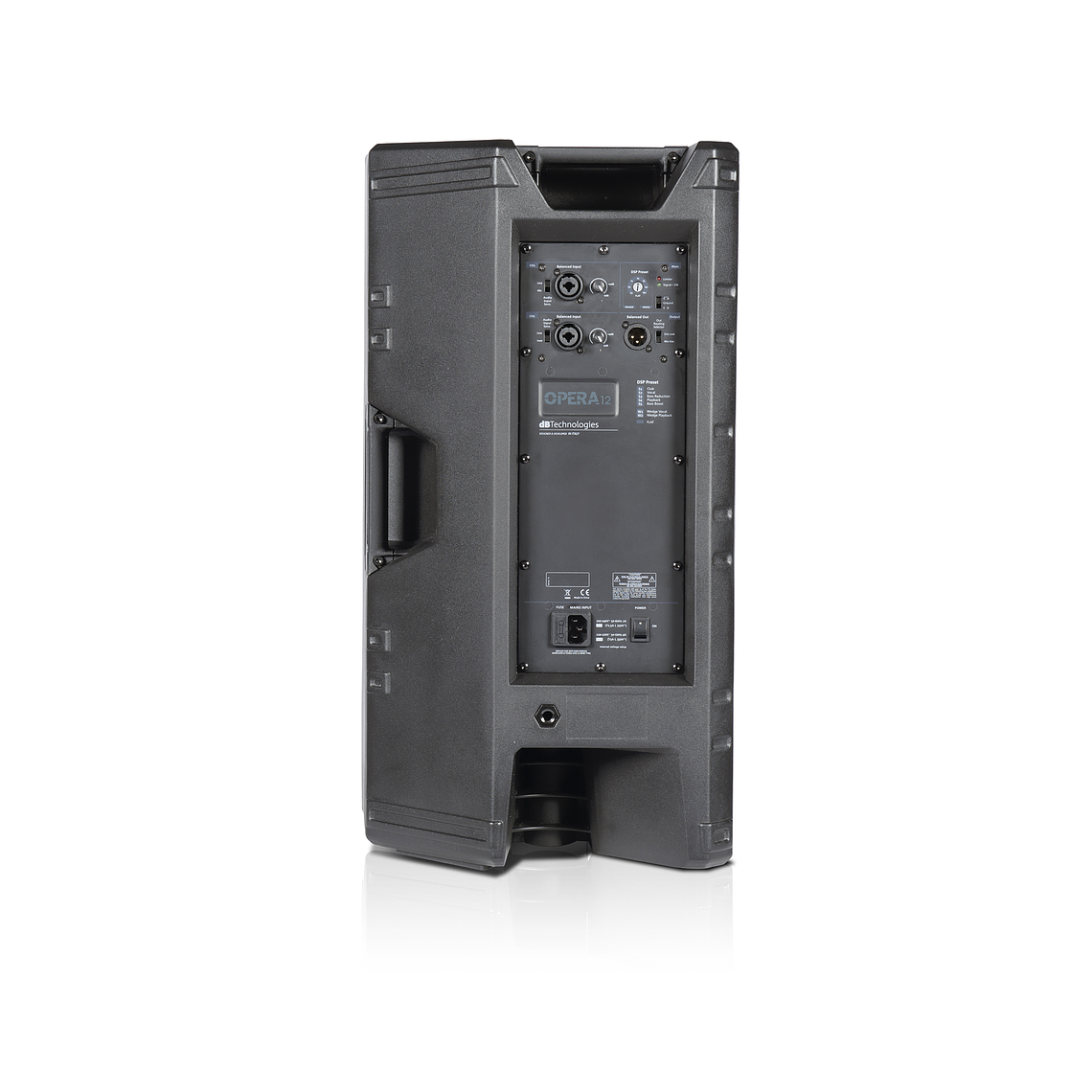 dB Technologies Opera 12 Bocina Activa 4