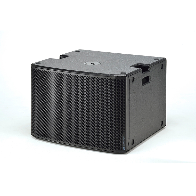 dB Technologies Sub 918 Subwoofer Activo 3