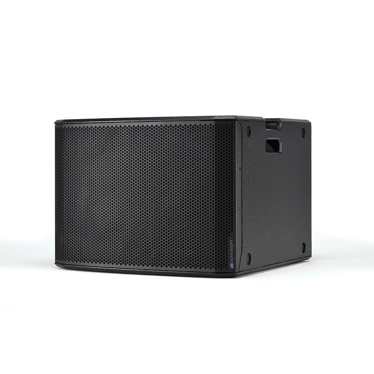 dB Technologies Sub 918 Subwoofer Activo 4