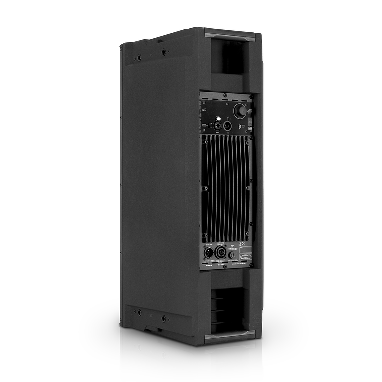 dB Technologies Ingenia IG2T Bocina Activa (2 piezas) + dB Technologies Sub 918 Subwoofer Activo (2 piezas), Poste Sub A Top (2 piezas) Sistema de Alto Desempeño 3