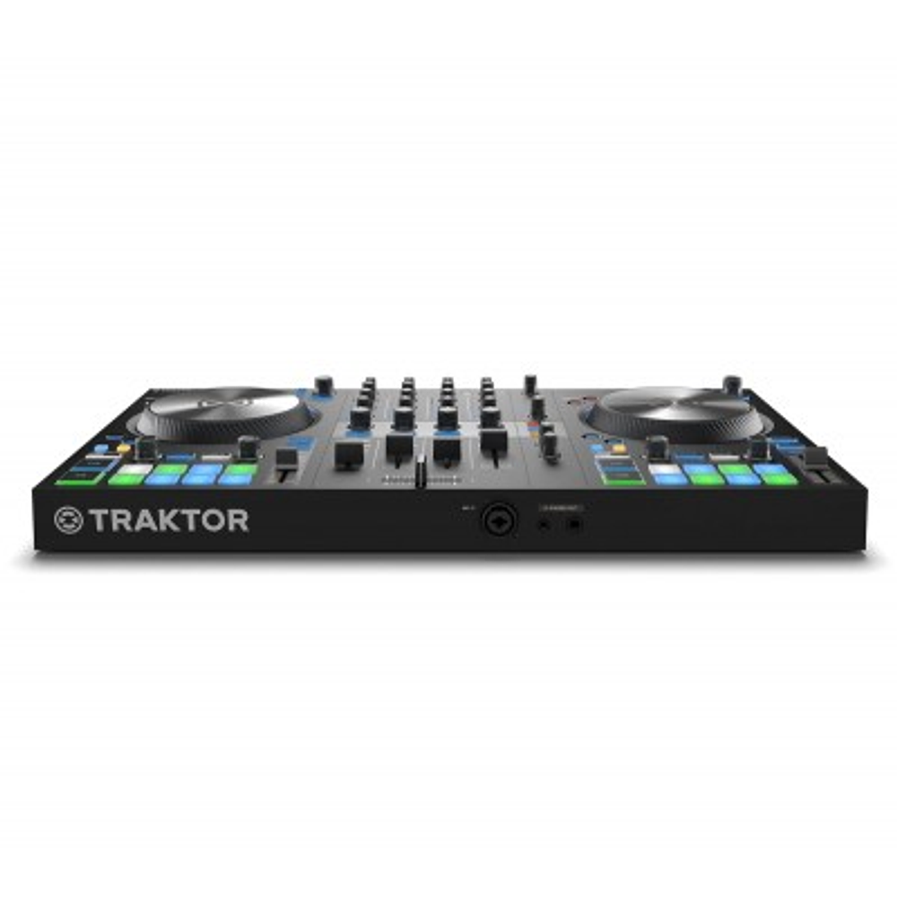 TRAKTOR KONTROL S3 MK3 NATIVE INSTRUMENTS CONTROLADOR PARA DJ TRAKTOR 4