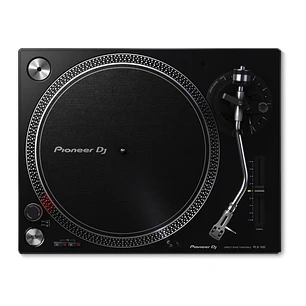 Pioneer DJ PLX 500 Black Tornamesa para DJ