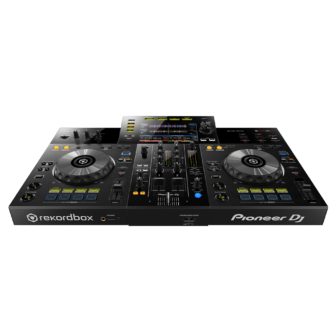 Pioneer DJ XDJ RR Reproductor Multimedia para DJ 2