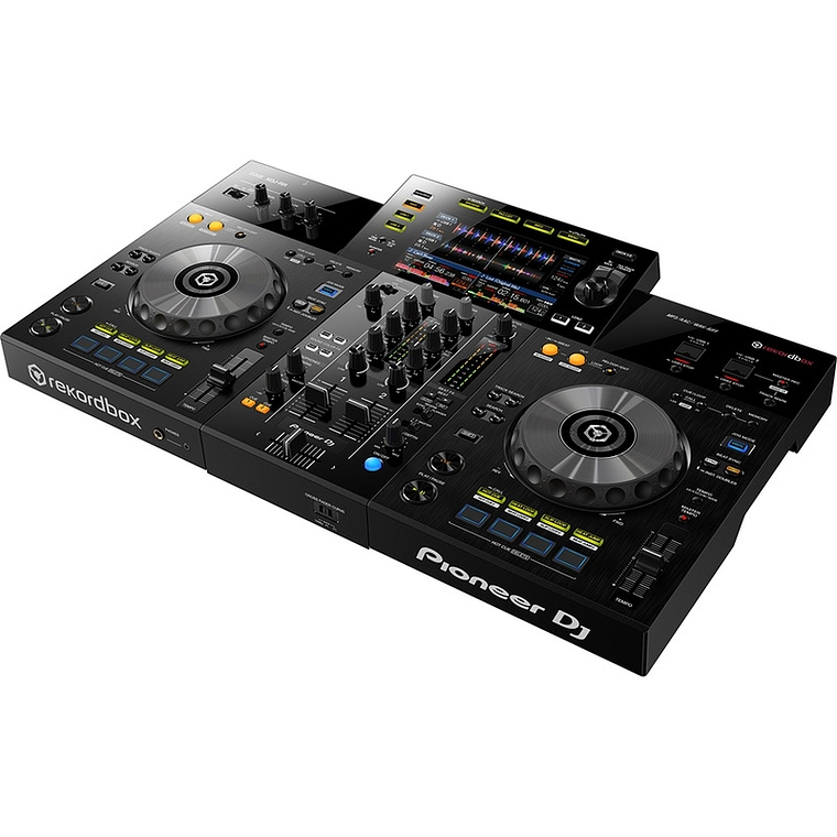 Pioneer DJ XDJ RR Reproductor Multimedia para DJ 3