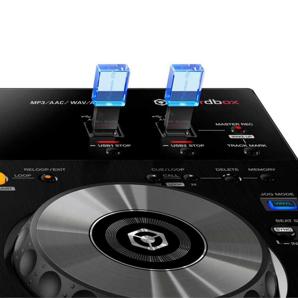 Pioneer DJ XDJ RR Controlador 5