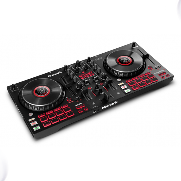 Numark Mixtrack Platinum Fx Controlador para DJ de 2 Canales 2