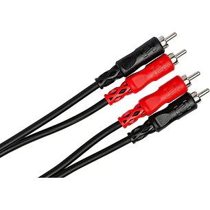Cable RCA Individual 1.8 Metros