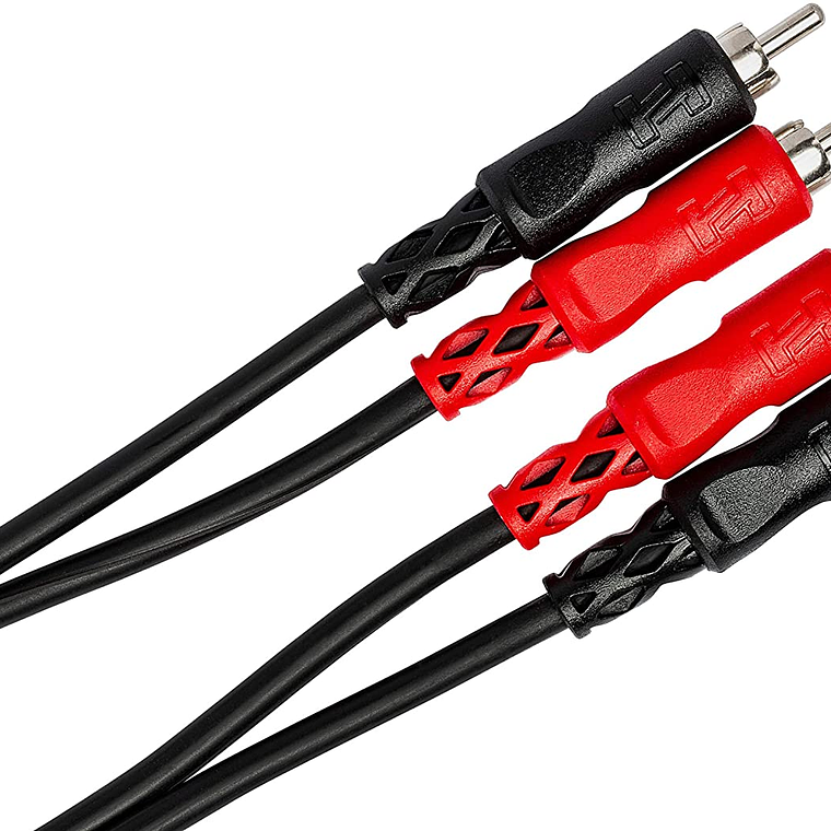 Cable RCA Individual 1.8 Metros 2