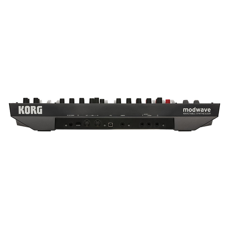 Korg Modwave Sintetizador 5