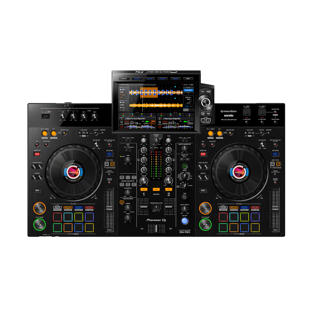 Pioneer DJ XDJ RX3 Controlador Para Dj 2