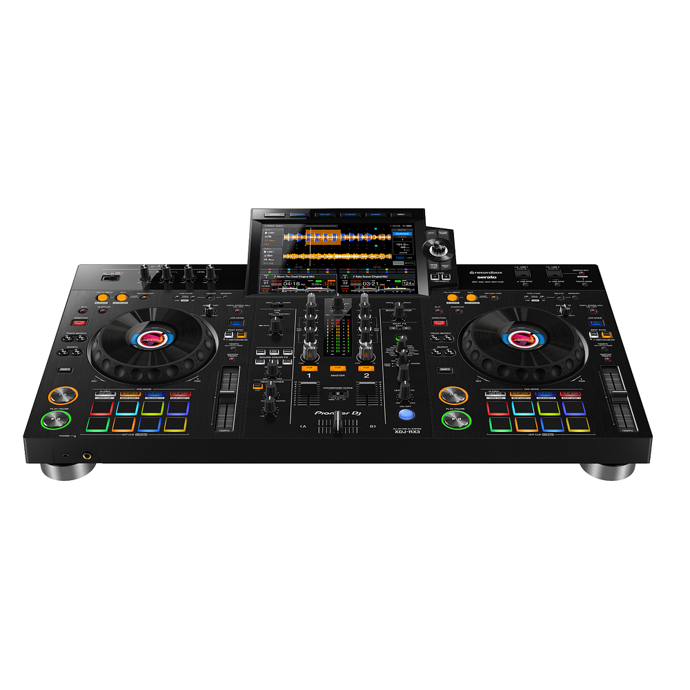 Pioneer DJ XDJ RX3 Controlador Para Dj 3