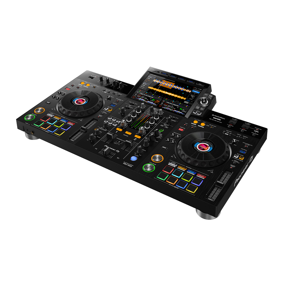 Pioneer DJ XDJ RX3 Controlador Para Dj 4