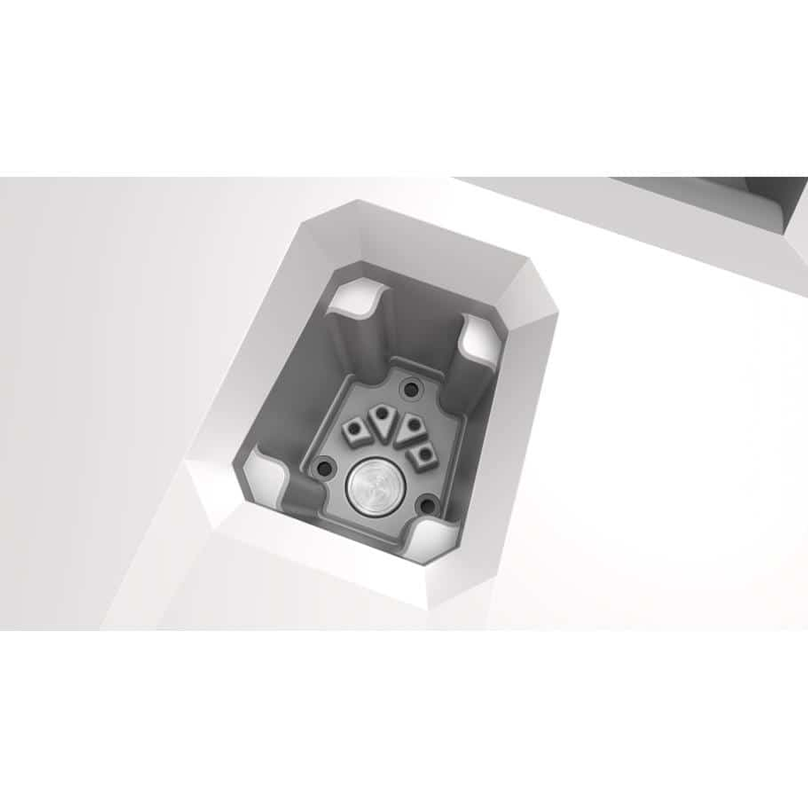 EV Electro Voice Evolve 50 White Sistema de Audio en Torre 5