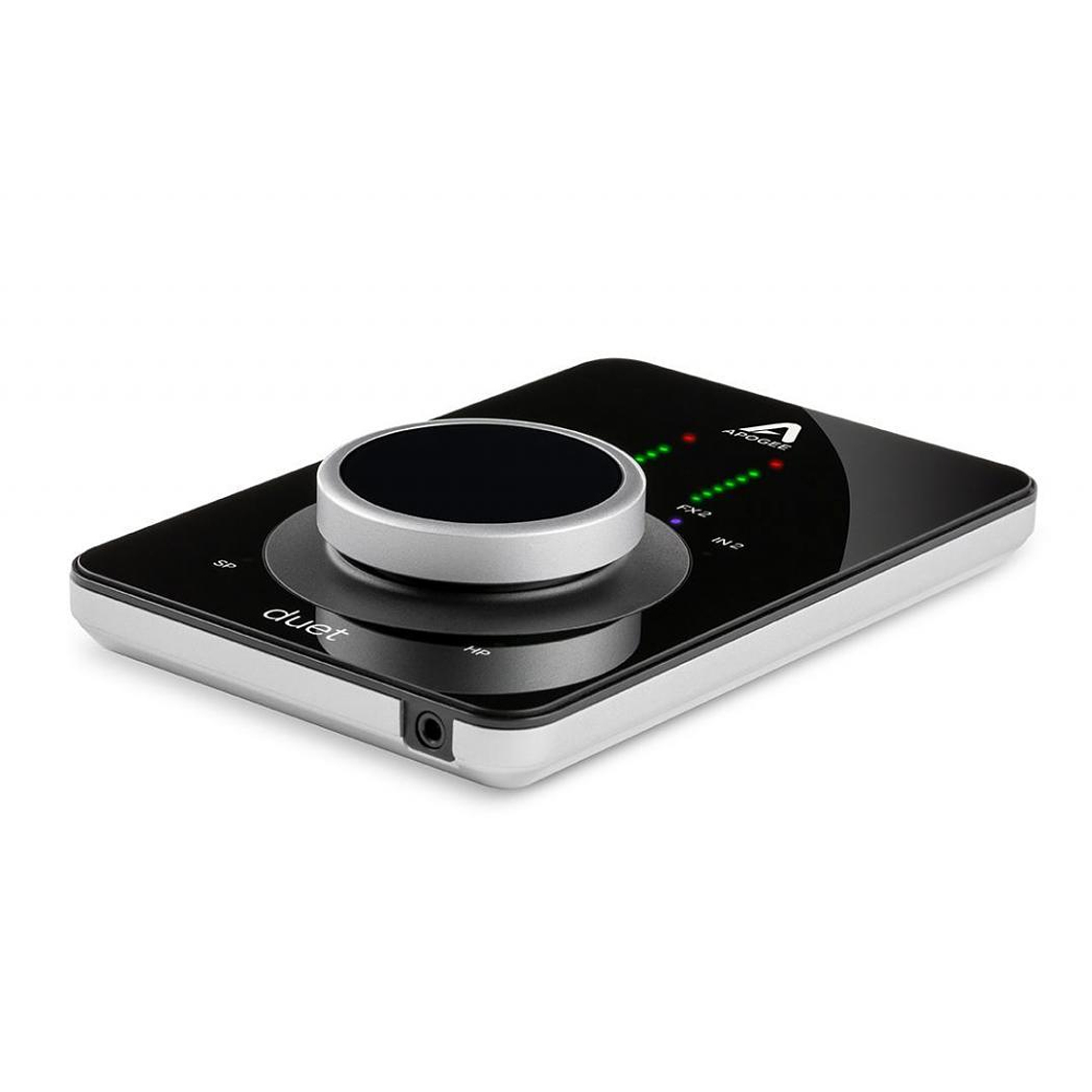 Apogee Duet 3 Interfaz de Audio 5