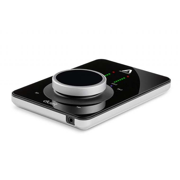 Apogee Duet 3 Interfaz de Audio 5