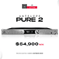 ANTELOPE PURE 2 CONVERSOR Con Reloj Maestro Interfaz de Audio - Miniatura 1