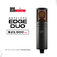 ANTELOPE AUDIO EDGE DUO Micrófono De Modelado - Miniatura 1