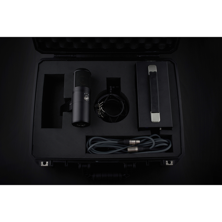 Warm Audio WA 8000 Micrófono 3