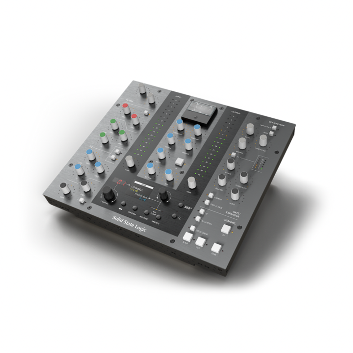 Solid State Logic SSL UC1 Superficie de Control para Plugins 3