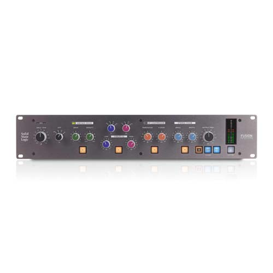 Solid State Logic SSL Fusion Procesador de Audio 2