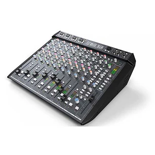 Solid State Logic SSL Big Six Mezcladora Analógica
