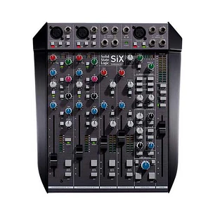 Solid State Logic SSL Six Mezcladora Analogica
